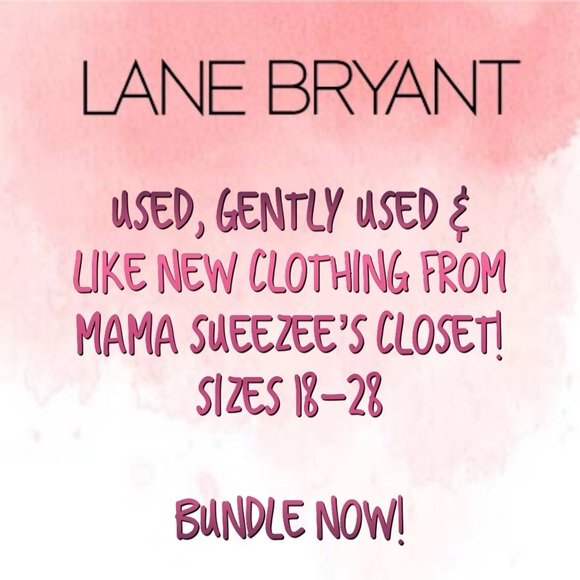 Lane Bryant Accessories - LANE BRYANT Lane Bryant Accessories - LANE BRYANT